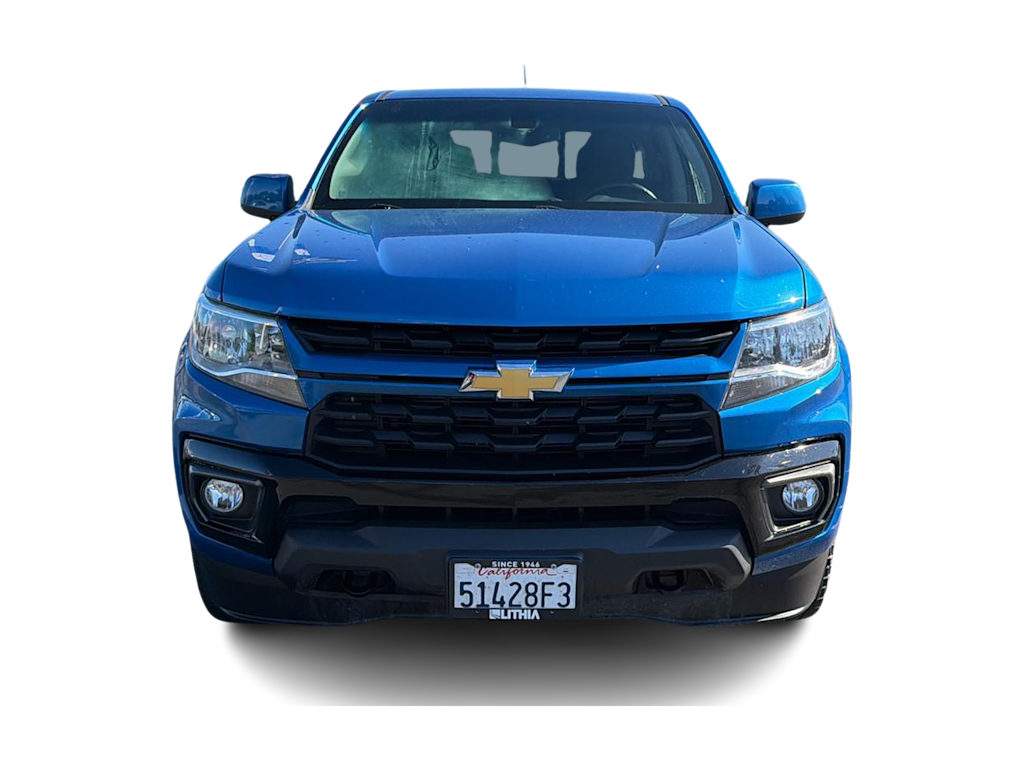 Thumbnail: 2021 Chevrolet Colorado - 6