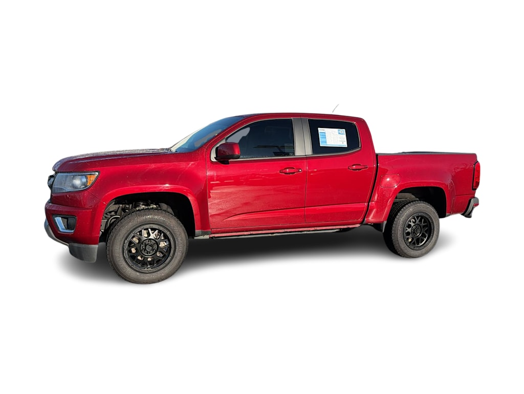 Thumbnail: 2019 Chevrolet Colorado - 3