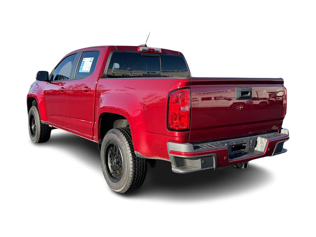 Thumbnail: 2019 Chevrolet Colorado - 4