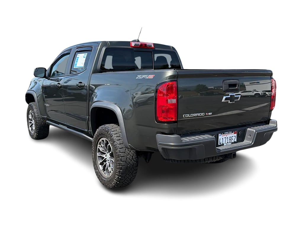 Thumbnail: 2017 Chevrolet Colorado - 4