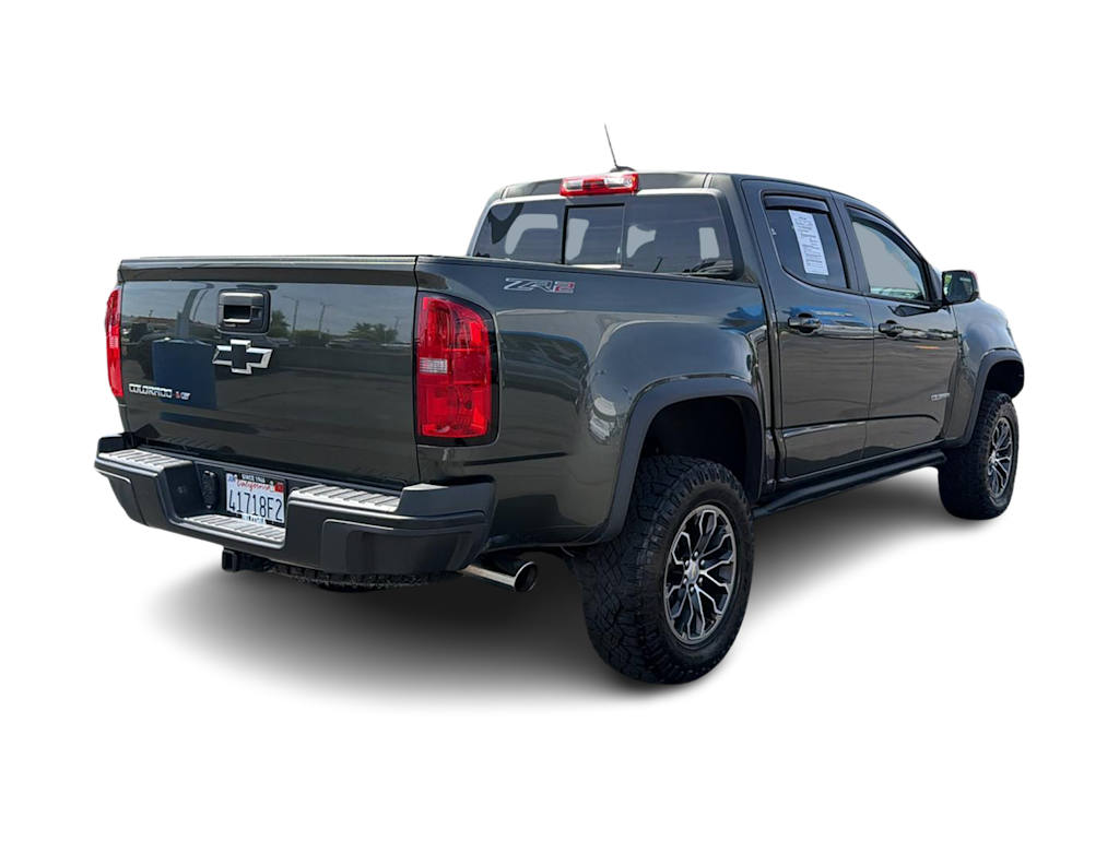 Thumbnail: 2017 Chevrolet Colorado - 23