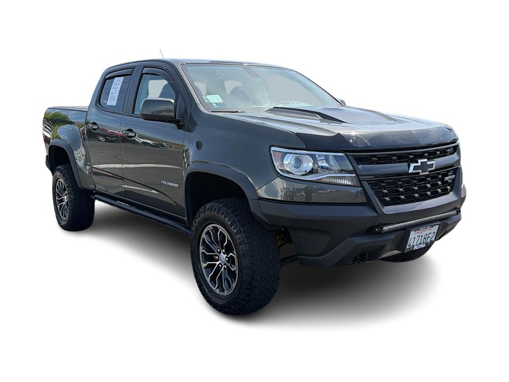Thumbnail: 2017 Chevrolet Colorado - 21