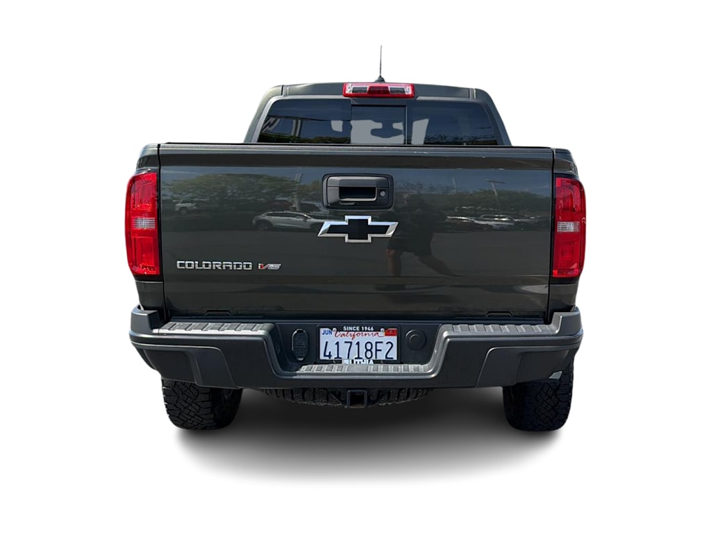 Thumbnail: 2017 Chevrolet Colorado - 5