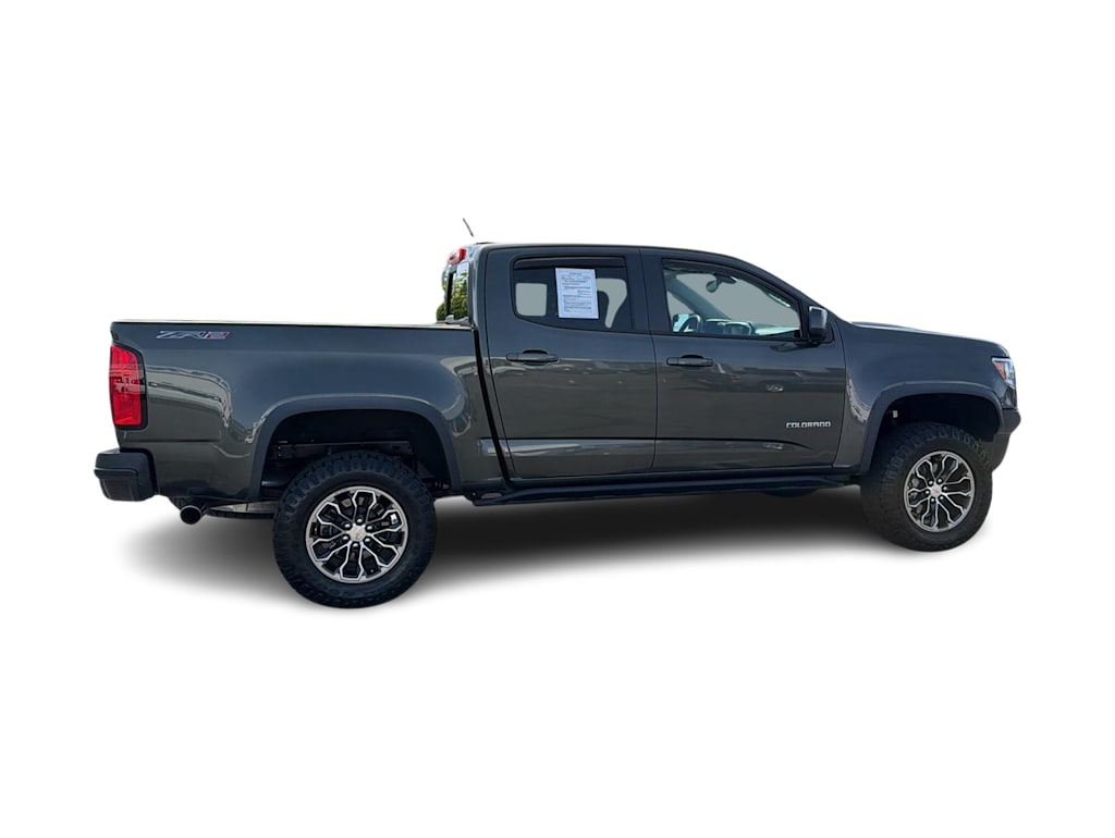 Thumbnail: 2017 Chevrolet Colorado - 22