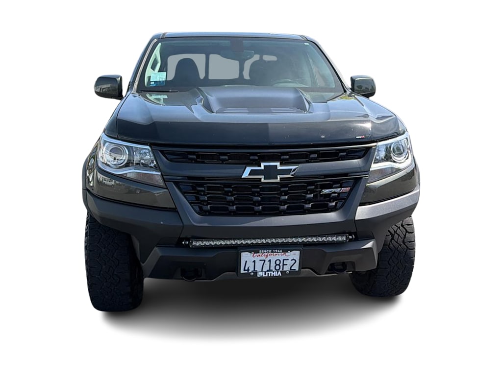 Thumbnail: 2017 Chevrolet Colorado - 6