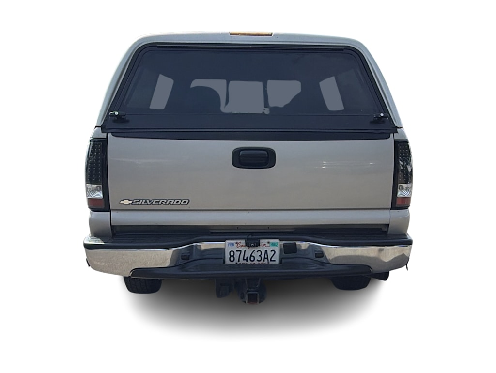 Thumbnail: 2006 Chevrolet Silverado 2500 - 5