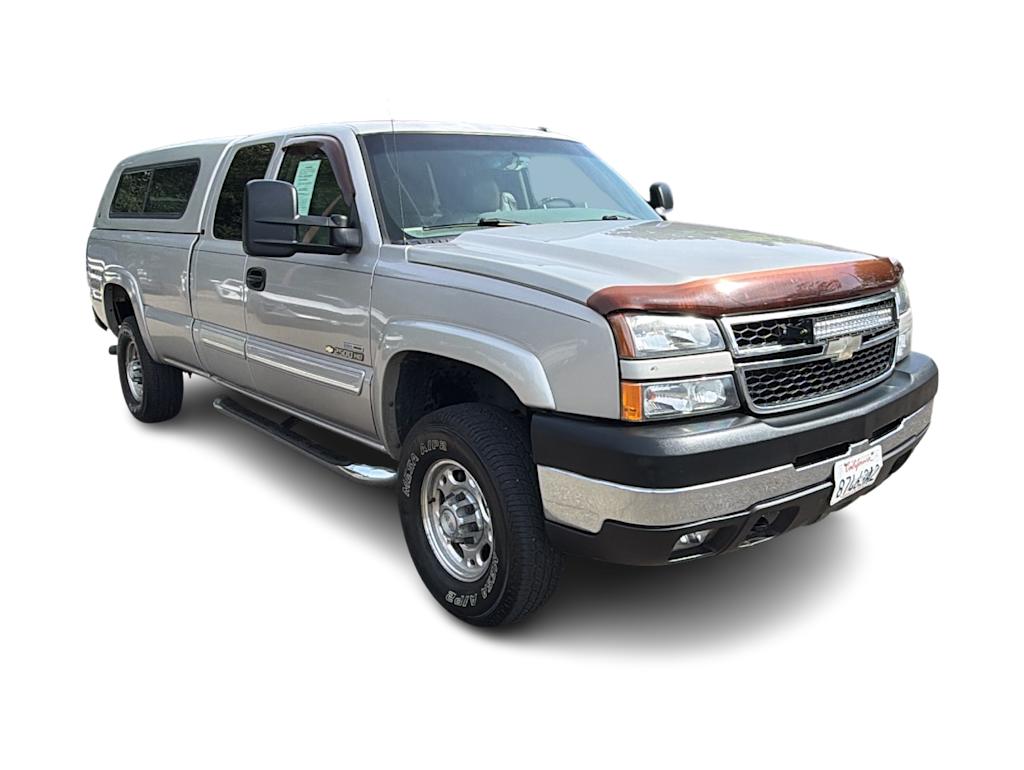 Thumbnail: 2006 Chevrolet Silverado 2500 - 14