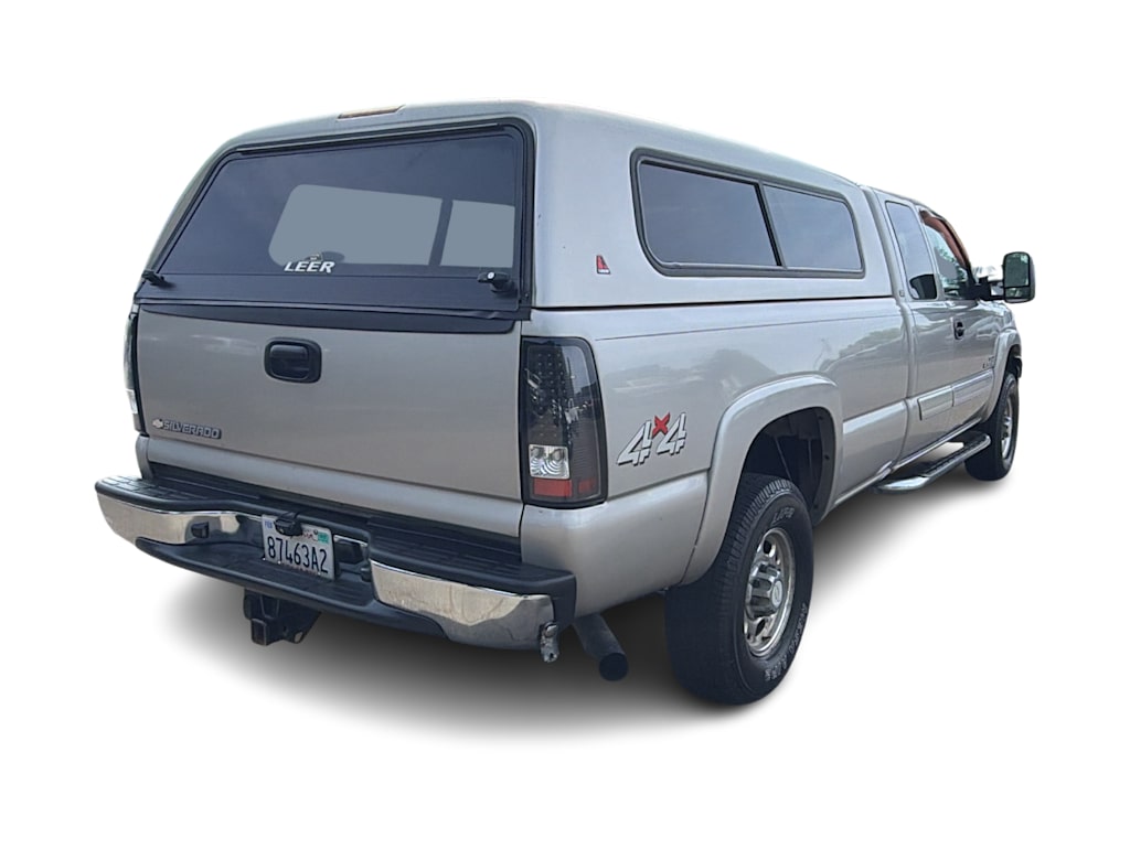 Thumbnail: 2006 Chevrolet Silverado 2500 - 16