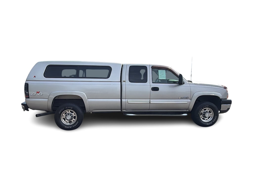 Thumbnail: 2006 Chevrolet Silverado 2500 - 15
