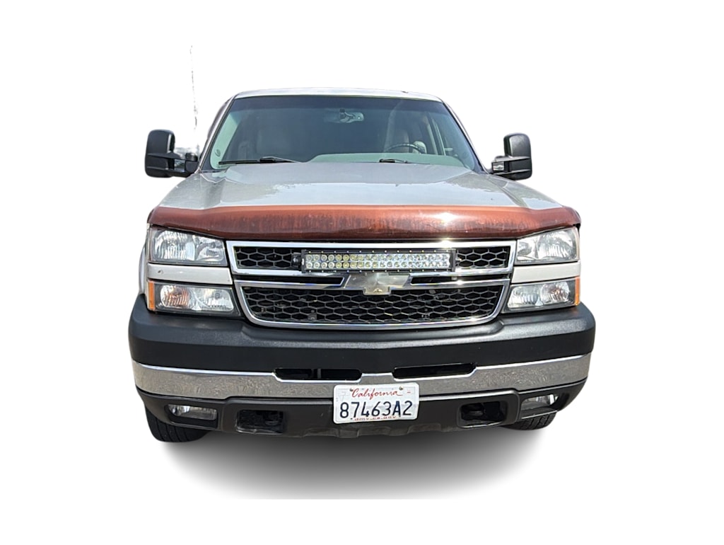 Thumbnail: 2006 Chevrolet Silverado 2500 - 6