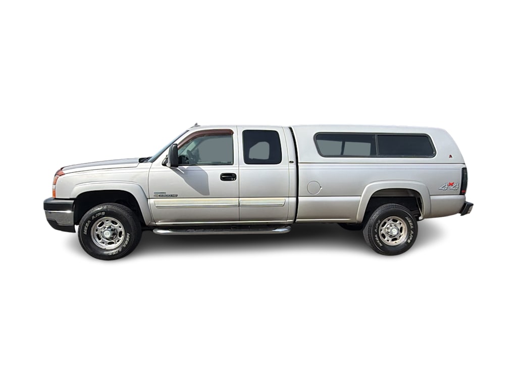 Thumbnail: 2006 Chevrolet Silverado 2500 - 3