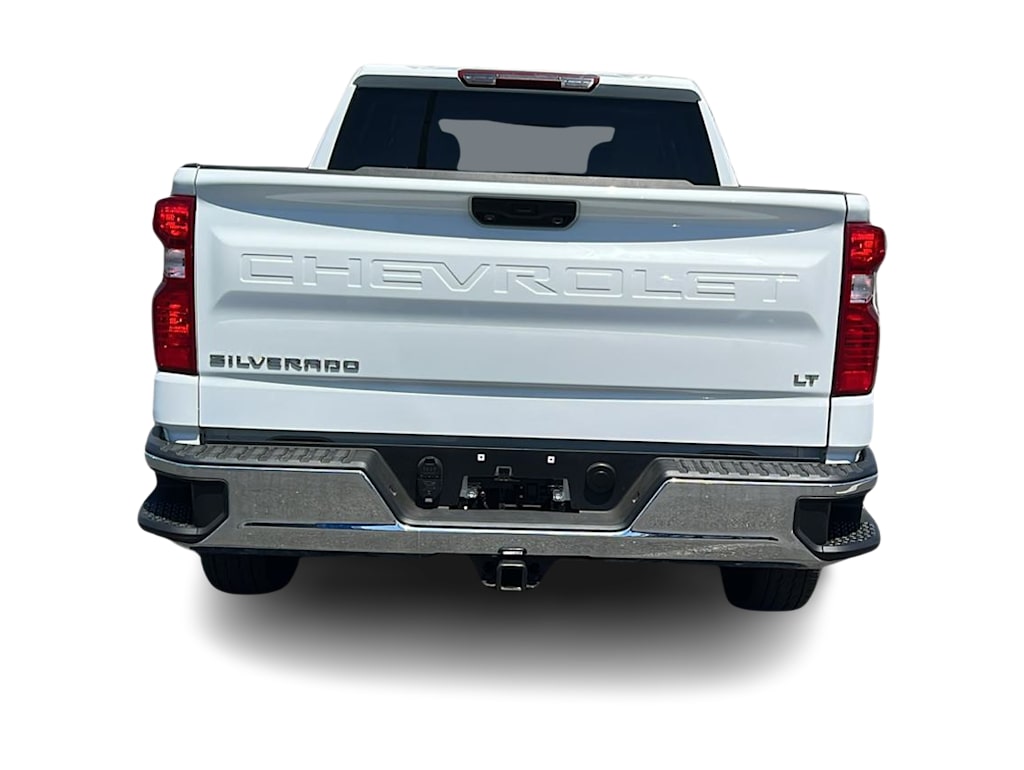 Thumbnail: 2024 Chevrolet Silverado 1500 - 5