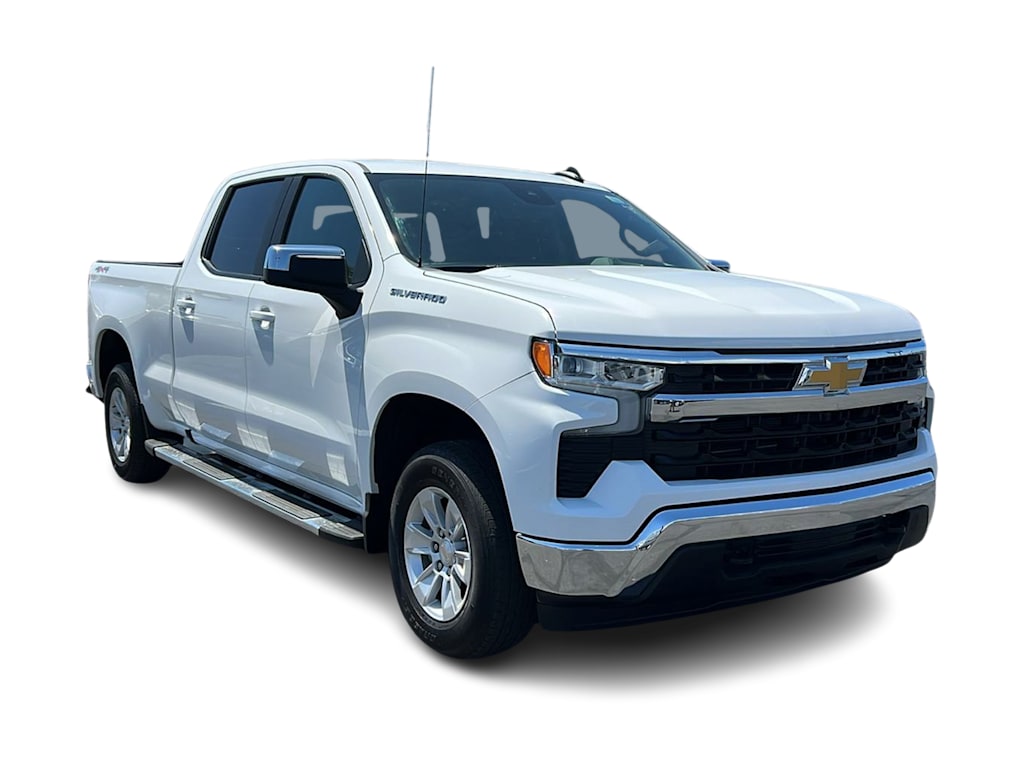 Thumbnail: 2024 Chevrolet Silverado 1500 - 17