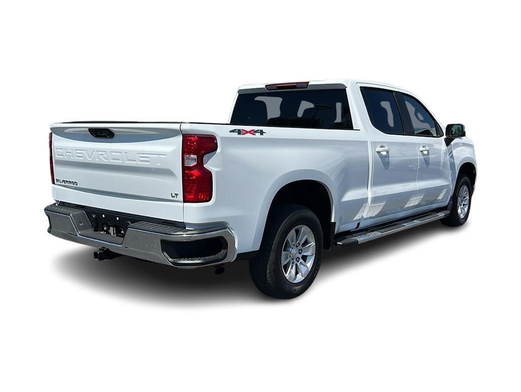 Thumbnail: 2024 Chevrolet Silverado 1500 - 19