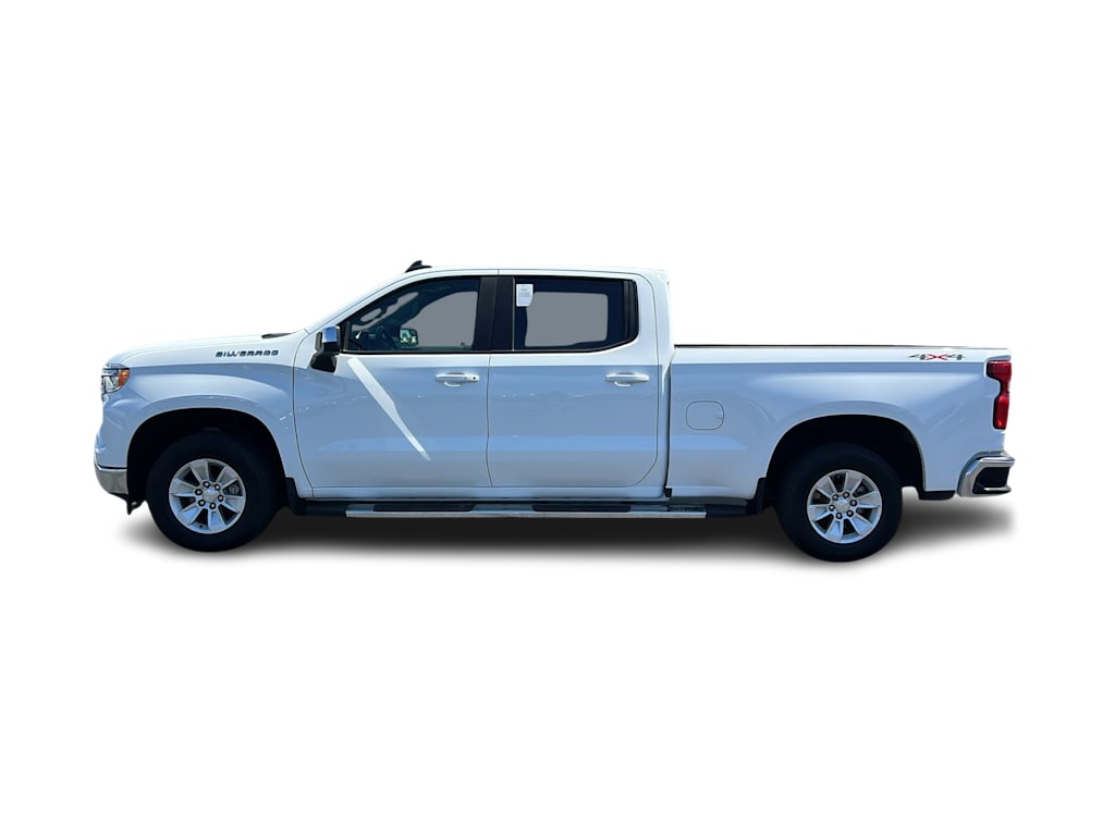 Thumbnail: 2024 Chevrolet Silverado 1500 - 3