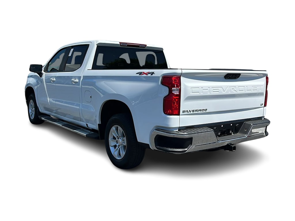 Thumbnail: 2024 Chevrolet Silverado 1500 - 4