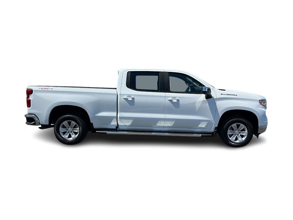 Thumbnail: 2024 Chevrolet Silverado 1500 - 18