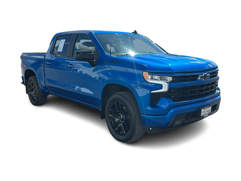 Thumbnail: 2024 Chevrolet Silverado 1500 - 19