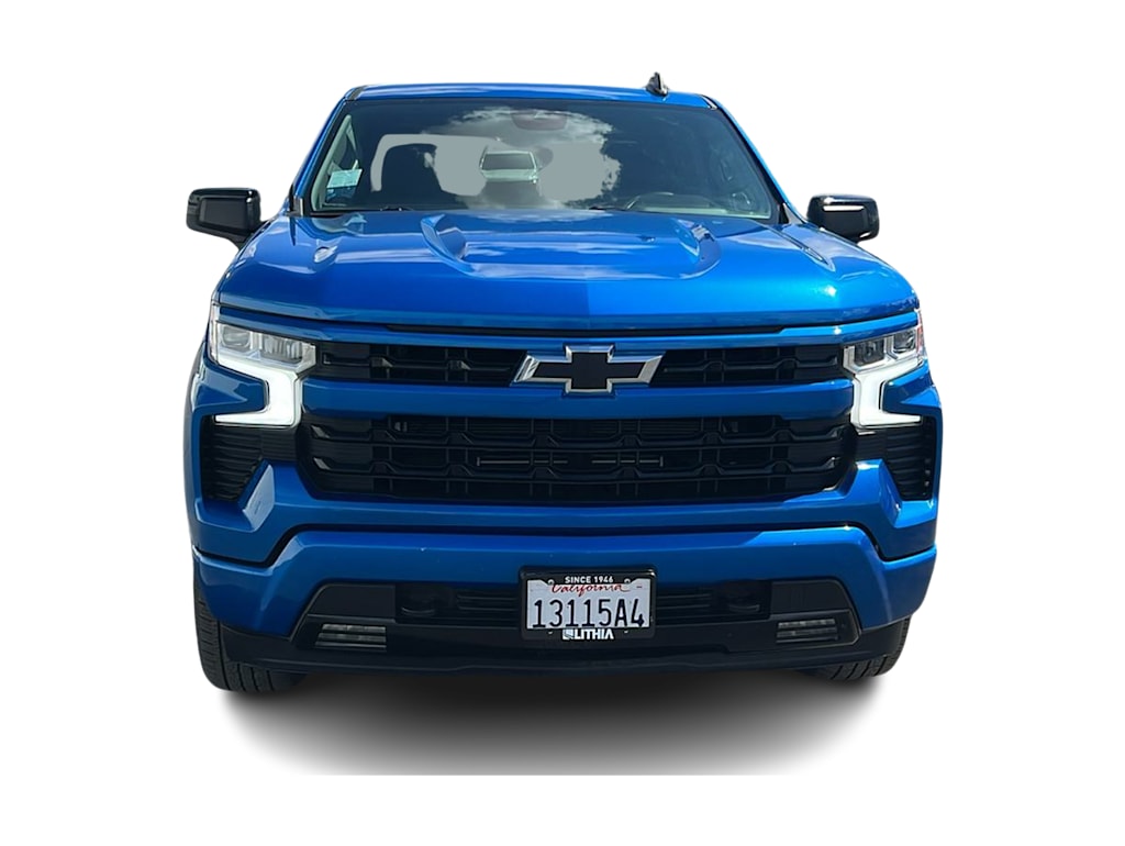 Thumbnail: 2024 Chevrolet Silverado 1500 - 6