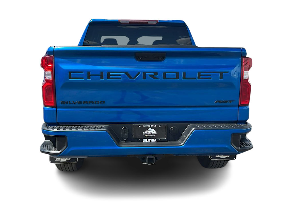 Thumbnail: 2024 Chevrolet Silverado 1500 - 5