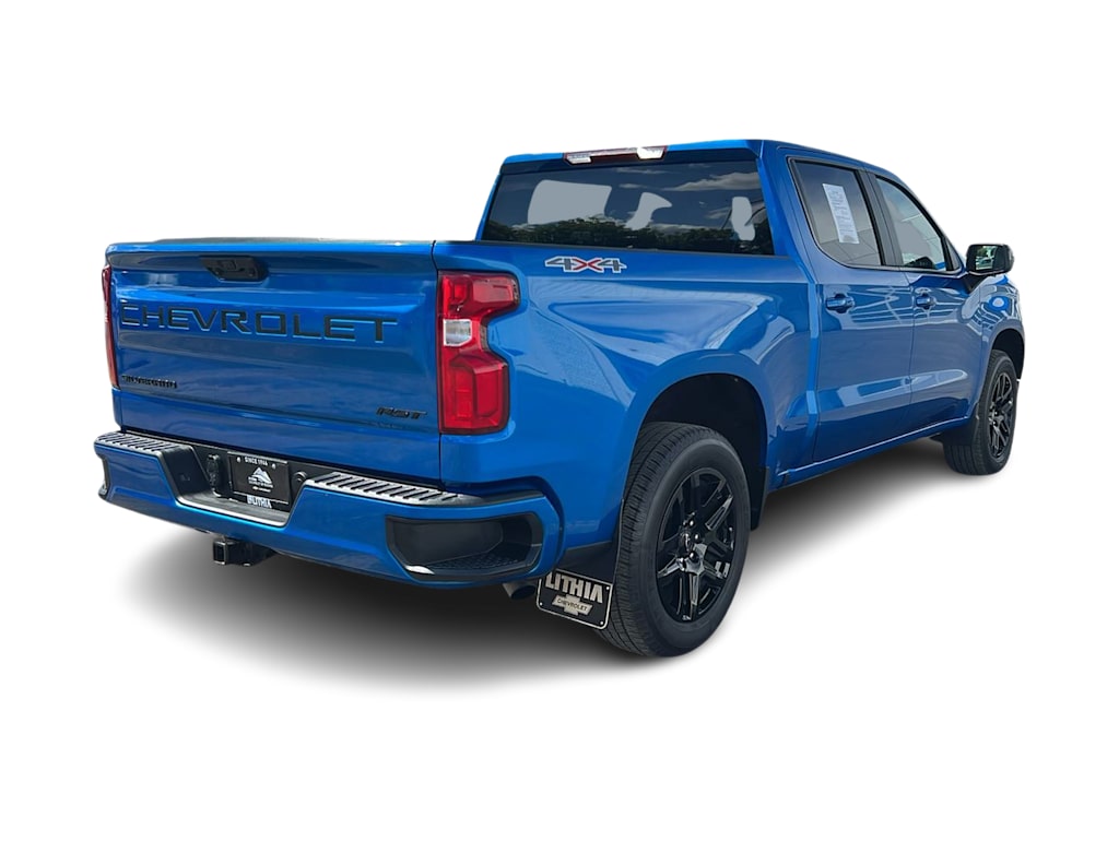 Thumbnail: 2024 Chevrolet Silverado 1500 - 21