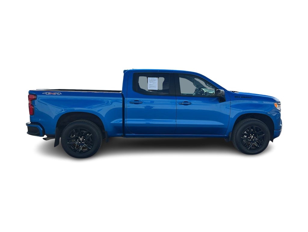 Thumbnail: 2024 Chevrolet Silverado 1500 - 20