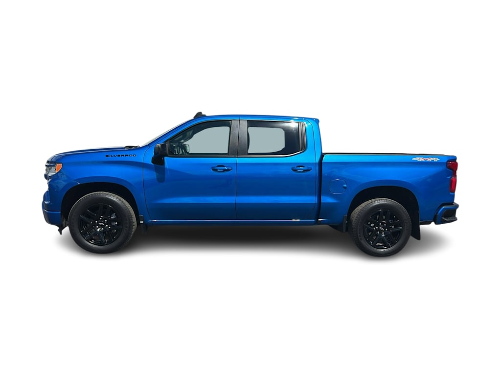 Thumbnail: 2024 Chevrolet Silverado 1500 - 3