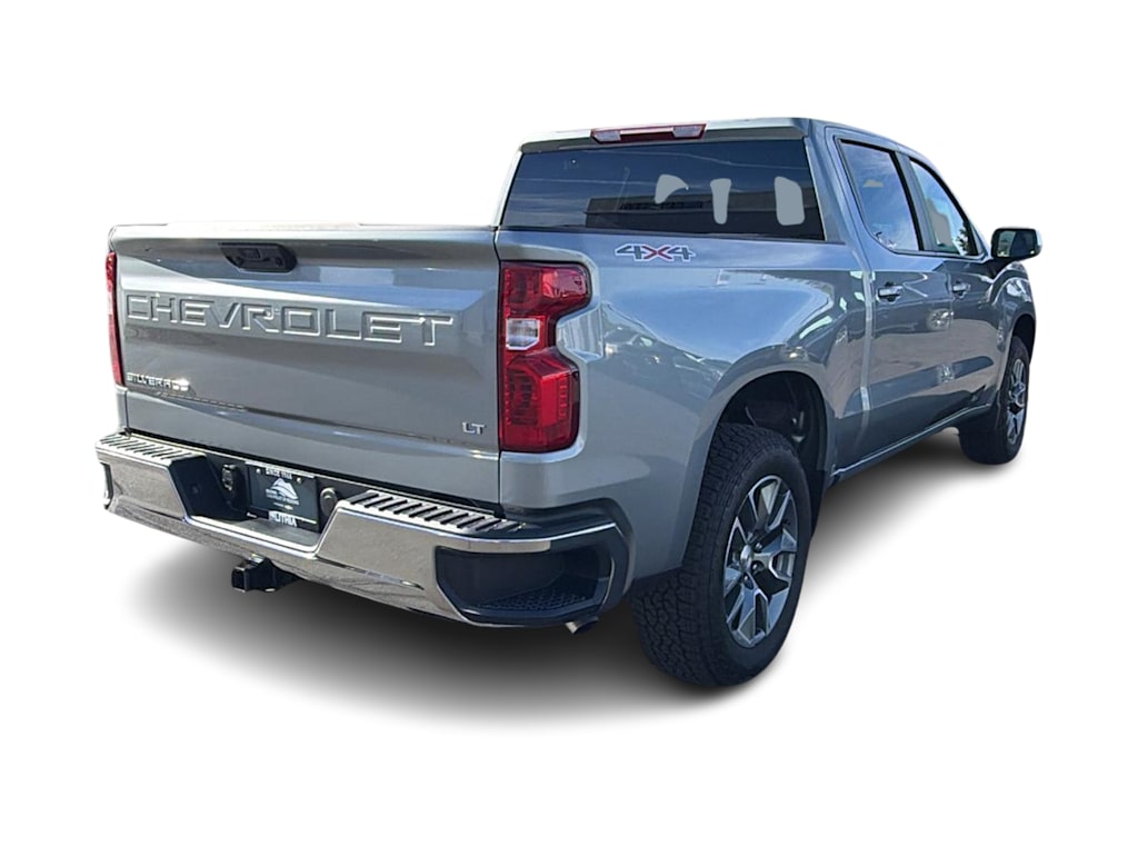 Thumbnail: 2026 Chevrolet Silverado 1500 - 20