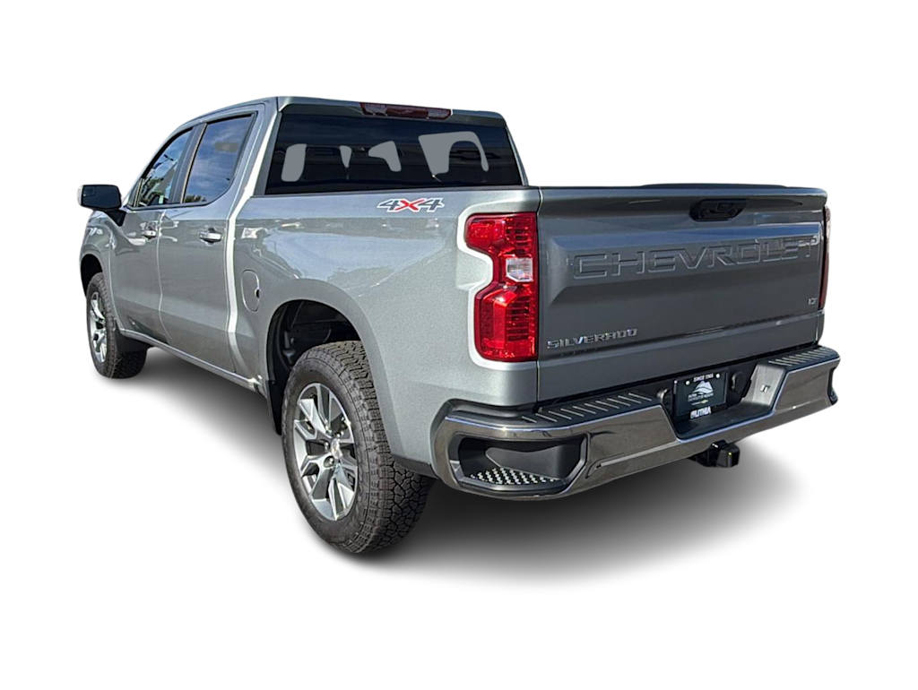 Thumbnail: 2026 Chevrolet Silverado 1500 - 4