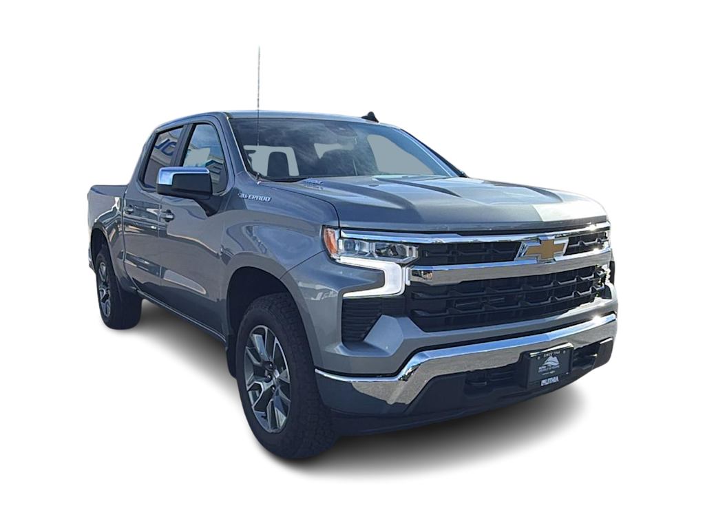 Thumbnail: 2026 Chevrolet Silverado 1500 - 18