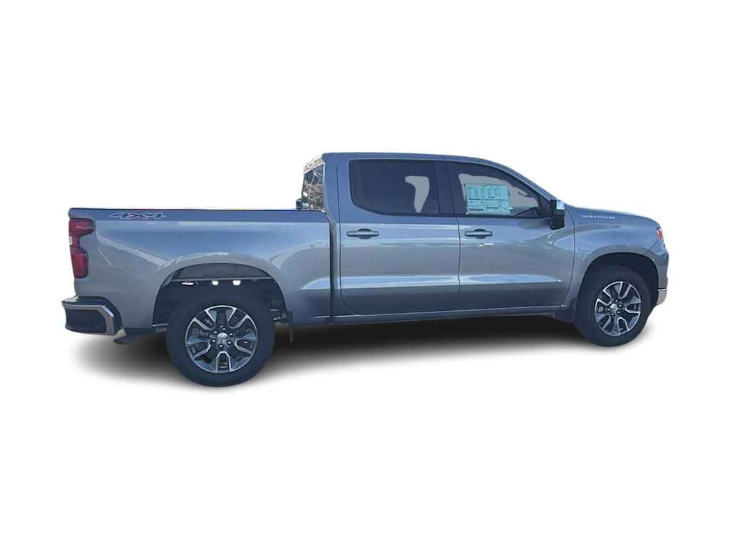 Thumbnail: 2026 Chevrolet Silverado 1500 - 19