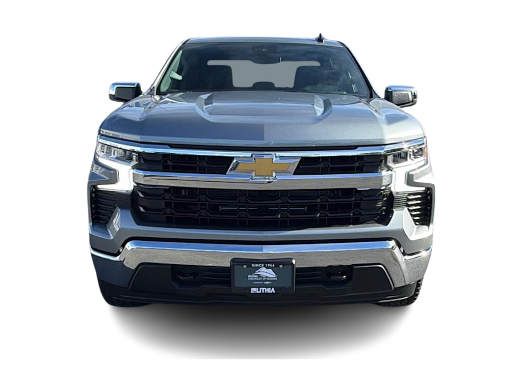 Thumbnail: 2026 Chevrolet Silverado 1500 - 6