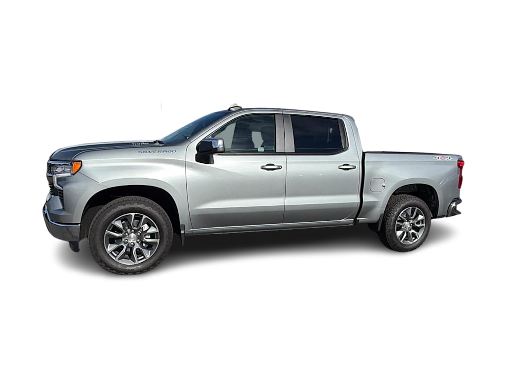 Thumbnail: 2026 Chevrolet Silverado 1500 - 3