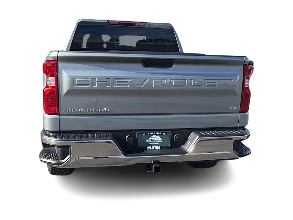 Thumbnail: 2026 Chevrolet Silverado 1500 - 5