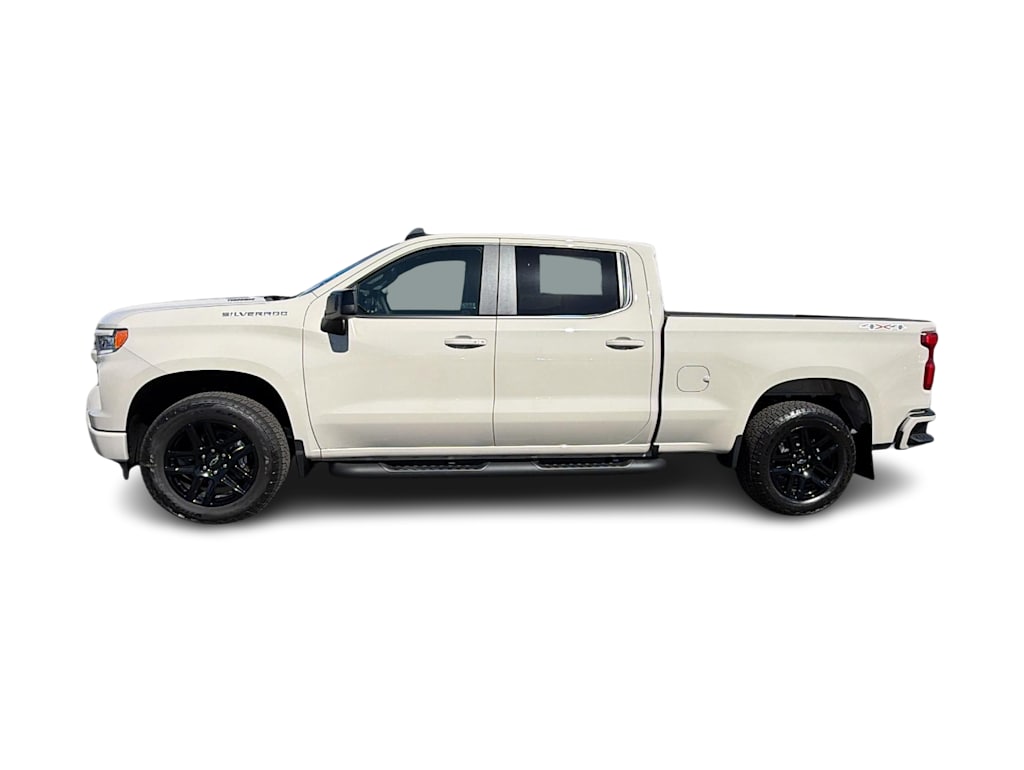 Thumbnail: 2026 Chevrolet Silverado 1500 - 3