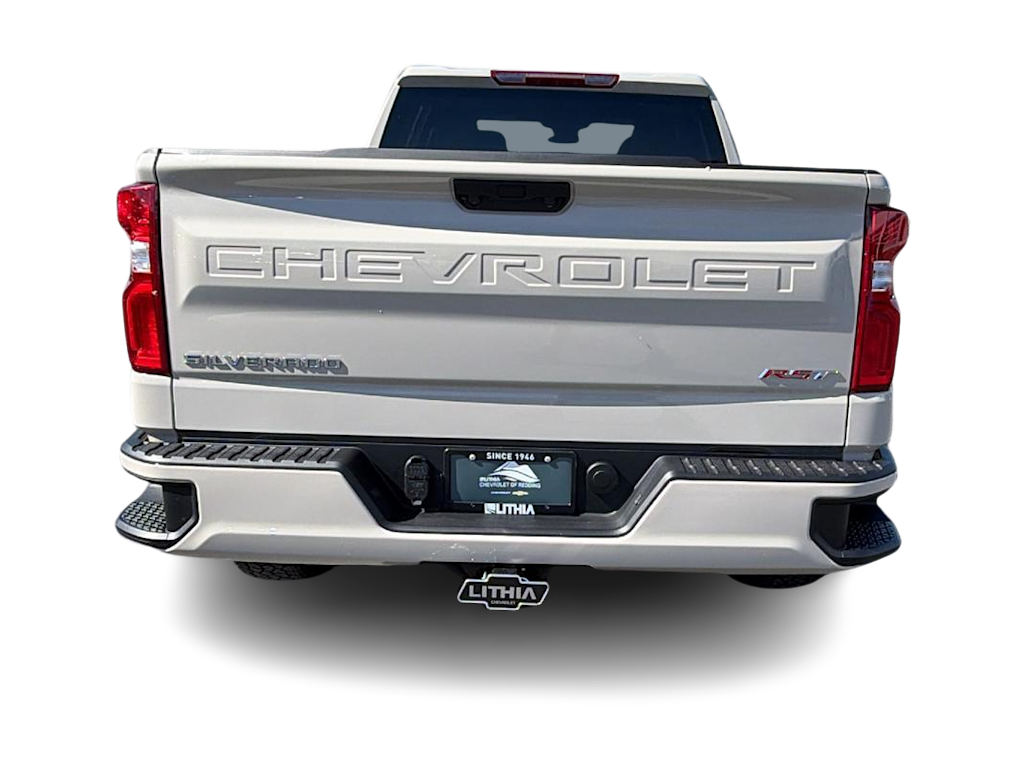 Thumbnail: 2026 Chevrolet Silverado 1500 - 5