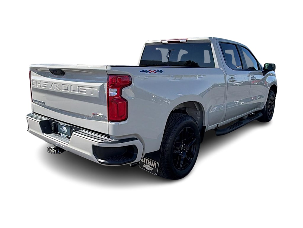 Thumbnail: 2026 Chevrolet Silverado 1500 - 20