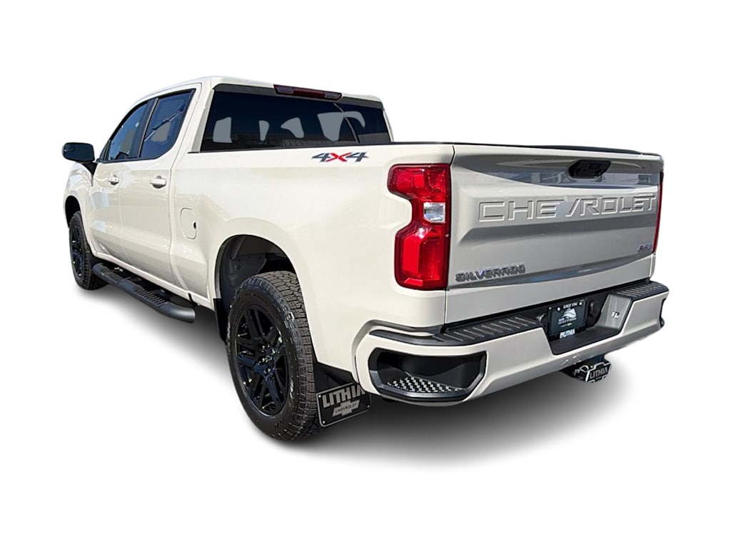 Thumbnail: 2026 Chevrolet Silverado 1500 - 4