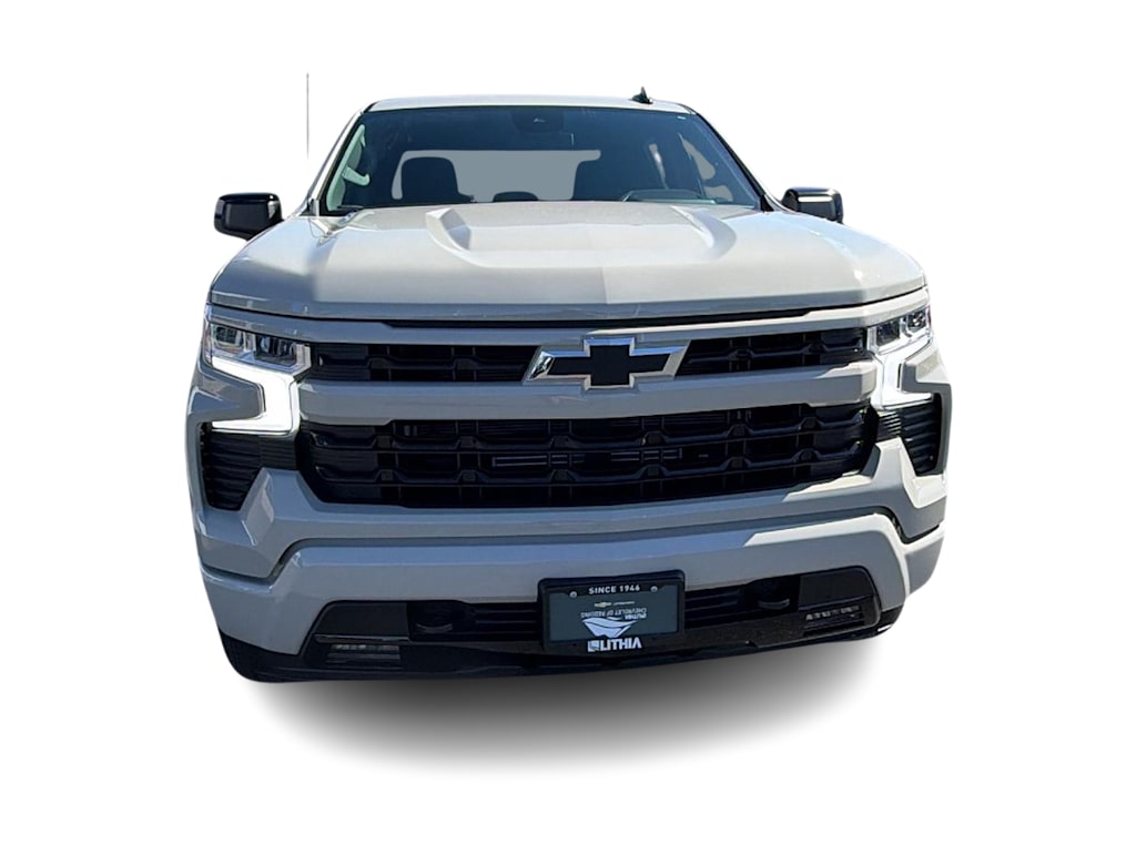Thumbnail: 2026 Chevrolet Silverado 1500 - 6