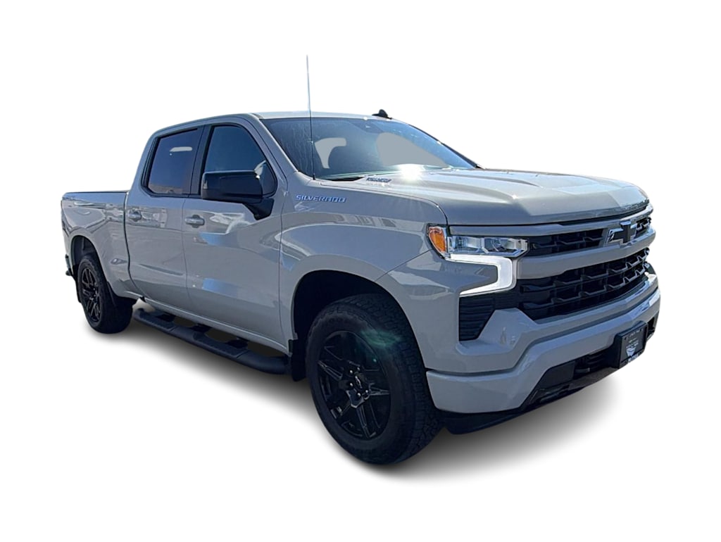 Thumbnail: 2026 Chevrolet Silverado 1500 - 18