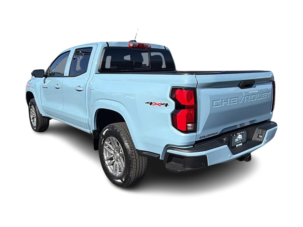 Thumbnail: 2026 Chevrolet Colorado - 4