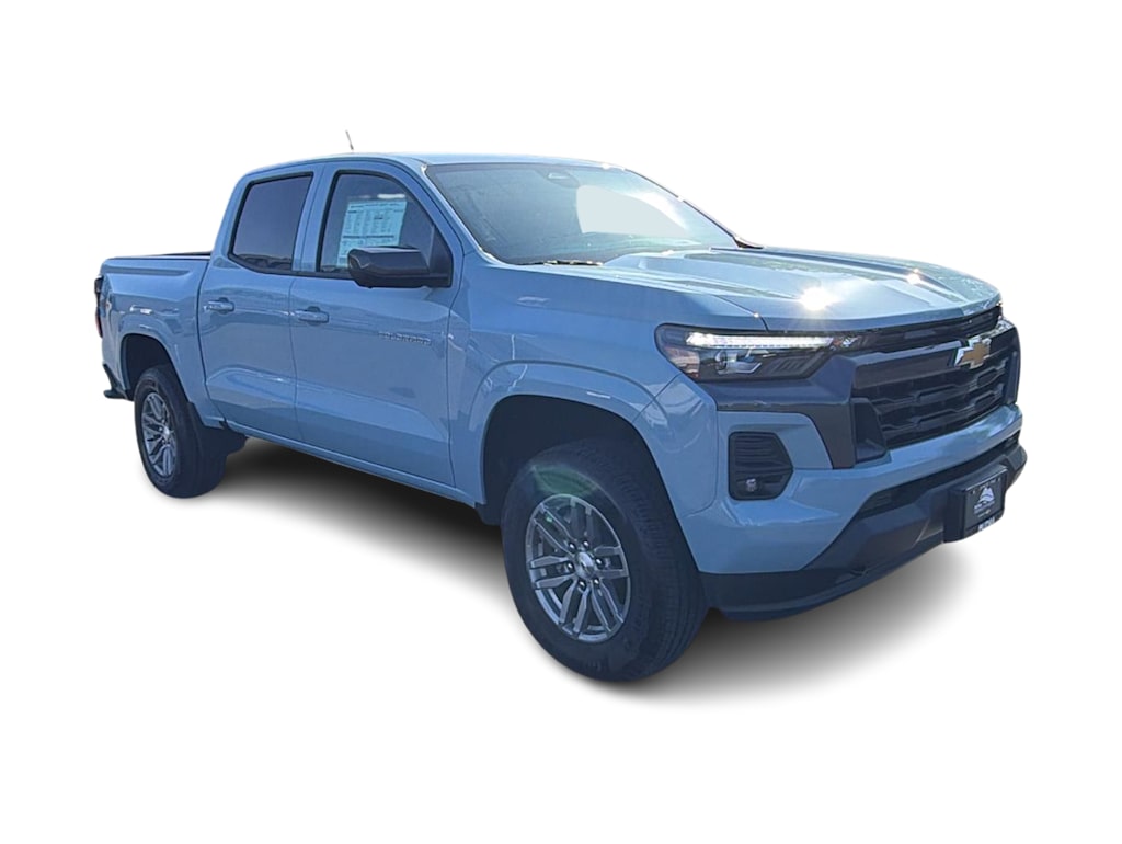 Thumbnail: 2026 Chevrolet Colorado - 18