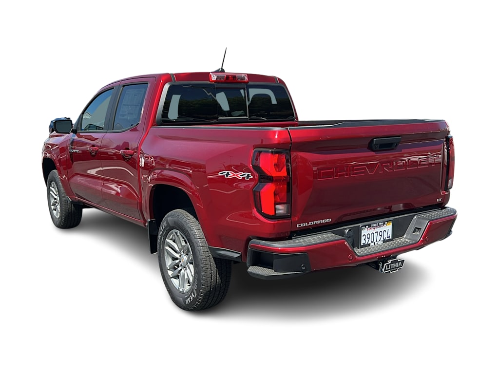 2024 Chevrolet Colorado LT 4