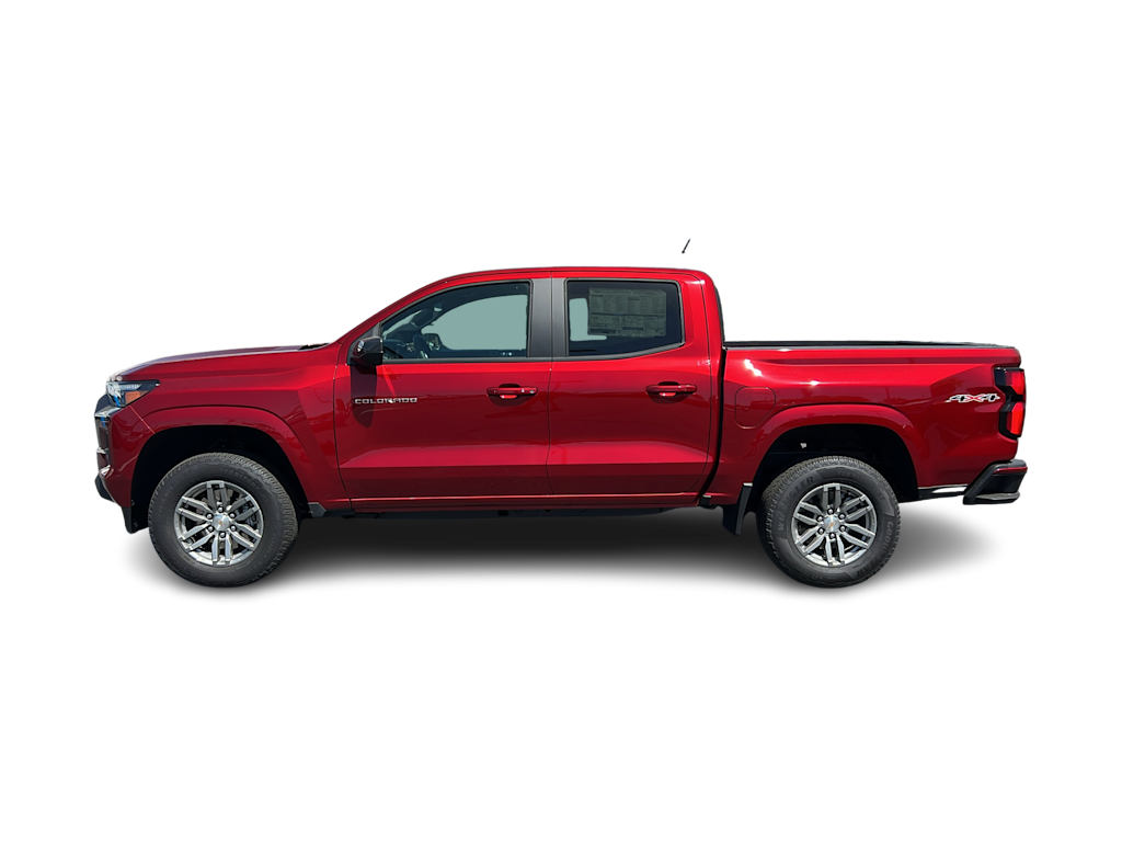 2024 Chevrolet Colorado LT 3