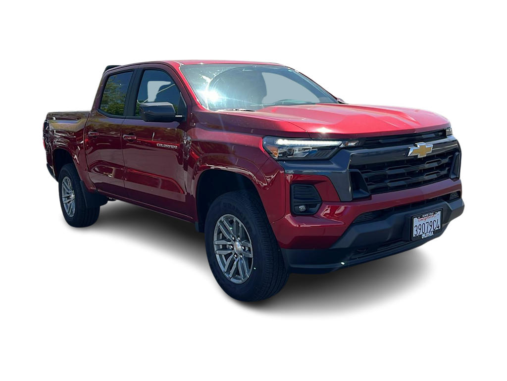 2024 Chevrolet Colorado LT 17