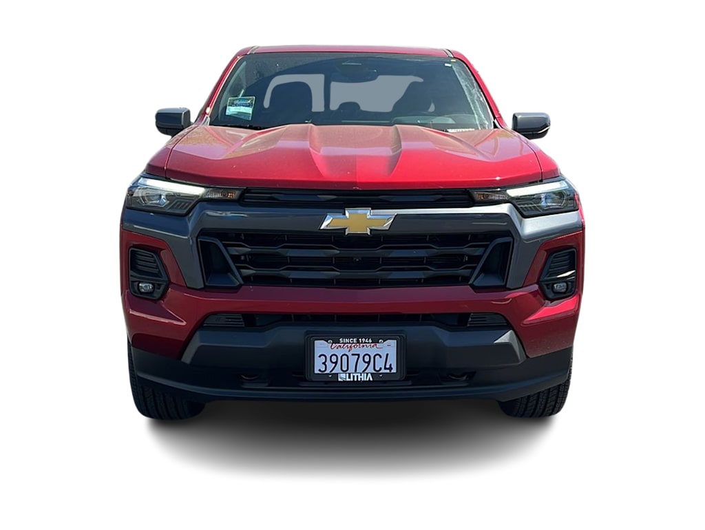 2024 Chevrolet Colorado LT 6