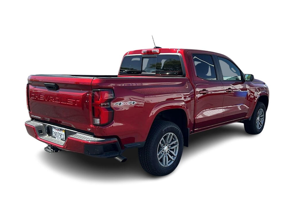2024 Chevrolet Colorado LT 19