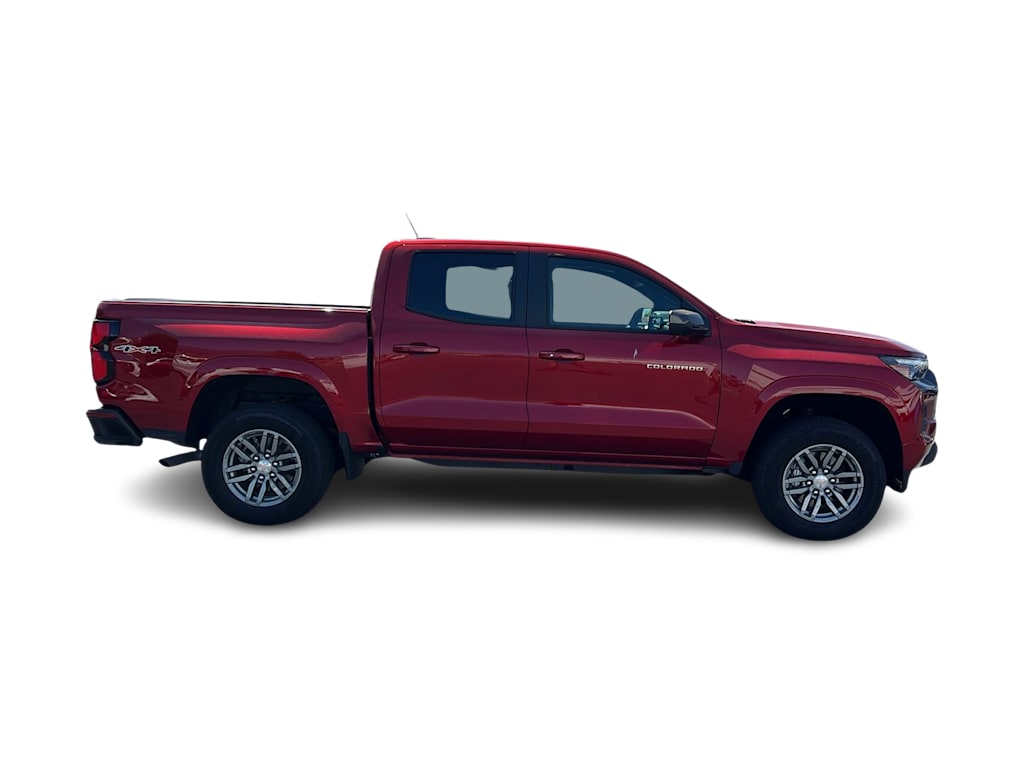 2024 Chevrolet Colorado LT 18