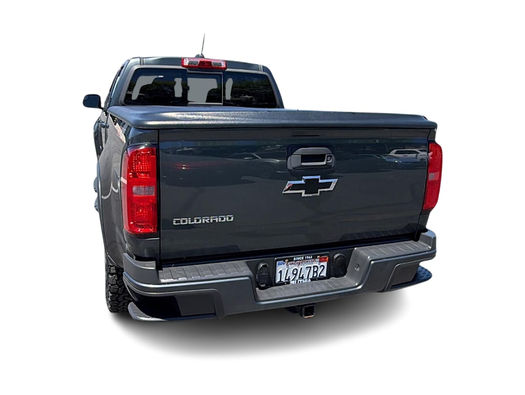 Thumbnail: 2017 Chevrolet Colorado - 5