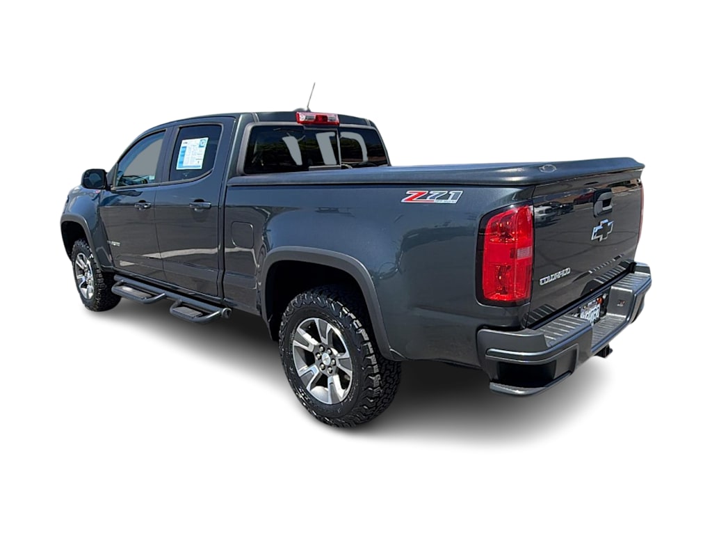 Thumbnail: 2017 Chevrolet Colorado - 4